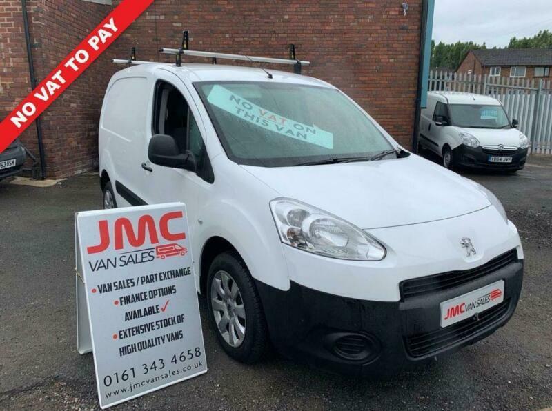 citroen berlingo van for sale no vat